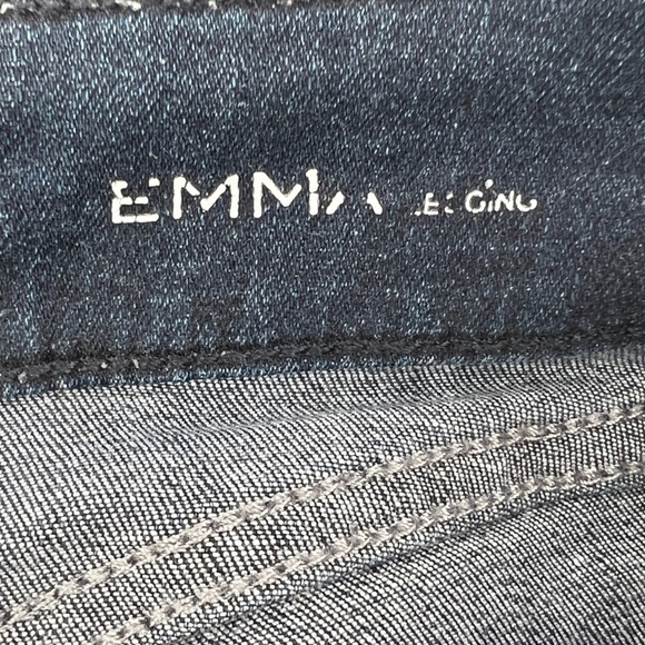 DL1961 Emma Power Legging Distressed Jeans Size 27 Women’s - Picture 6 of 7